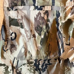 Under Armour HeatGear Camouflage Pants